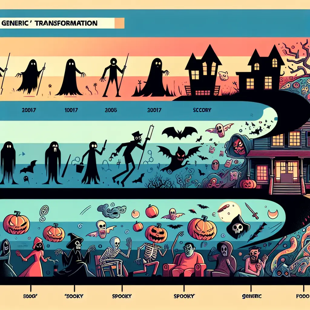 Exploring the Evolution of Beetlejuice in Various Media Adaptations